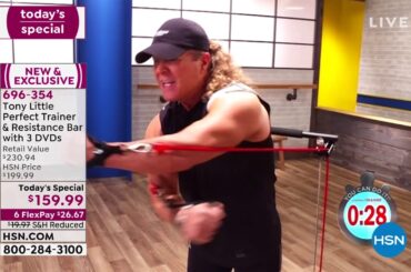 HSN | Healthy Living featuring Tony Little 03.17.2020 - 01 AM