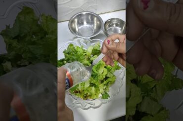 Healthy Paneer Salad recipe # Recipe for weight watchers.