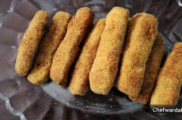 Chicken Nuggets Stick | Healthy School Lunch Ideas