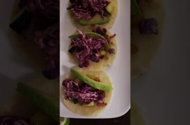 Healthy cooking ideas at home with chef Adam Kenworthy and Purist founder Cristina Cuomo