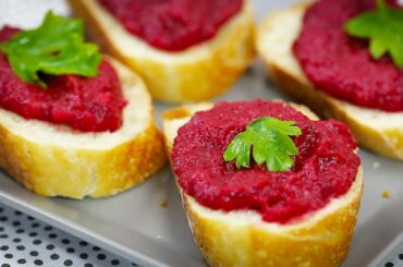 Beetroot dip / How to make healthy beetroot / Beetroot Recipe