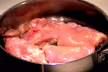 Cooked Chicken Paraty Recipes | Indian Food Recipes | 5 Star Restaurant Chicken Style | Best Chicken