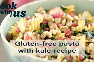 30-Minute Gluten-Free Pasta Recipe | Cook With Us | Well+Good