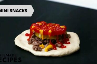 11 Mini Recipes To Snack On While You Binge-Watch Your New Favorite Show