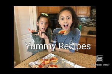 EASY Kid Lunch Idea PIZZA! 🍕