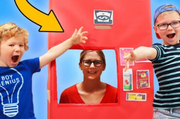 Videos for Kids about Healthy Snack Food | Pretend Play