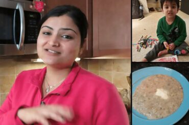 Jiska Dar Tha Vahi Hua~Indian Simple Dinner Routine-Aloo Gobhi,Bajra Kichdi~Indians Life in USA