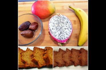 Tropical Fruit Bread