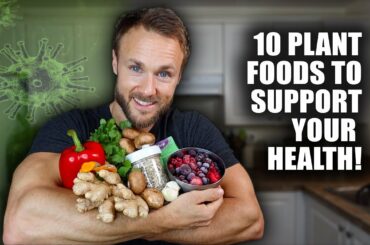 10 Healthy Foods To Support Your Health