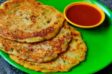 ଜଳଖିଆ ପାଇଁ ମୁଗଡାଲି ଉତପମ୍ ର ଏହି healthy recipe try କରନ୍ତୁ | moong dal uttapam | Odia recipe