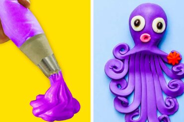 DOUGH AND PASTRY HACKS || 5-Minute Recipes For A Perfect Dough!