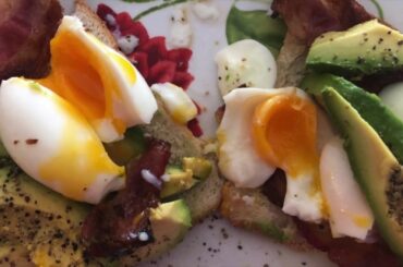 Easy healthy happy breakfast tutorial