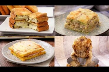 Easy recipes to cook while stuck at home due to coronavirus