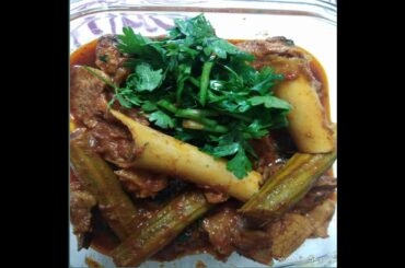 How to cook Drumstick Mutton curry / Mutton curry recipe/Healthy Easy by Healthy dishes recipes