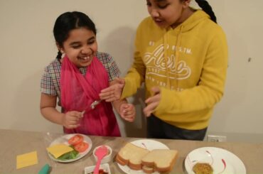 AAsisters sweet potato patti Sandwich /AAsisters channel/healthy sandwich/aditilunchbox