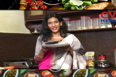 High Protein Mung Bean Sprouts Dosa Recipe | Healthy Recipes | CVR Health