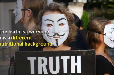 what are the best 9 steps about fitness and healthy nutrition?