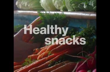 World Oral Health Day - Healthy Snacks