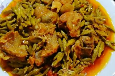 KACHNAR GOSHT  RECIPE/In Urdu/Hindi  by Ayesha Recipes