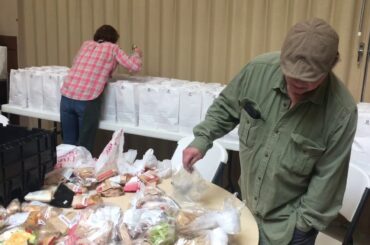 Erie City Mission switches to bag lunches over coronavirus concerns