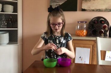 Snack Ideas with Ellie