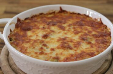 Healthy Recipe During Coronavirus Quarantine : Quinoa Tuna Casserole