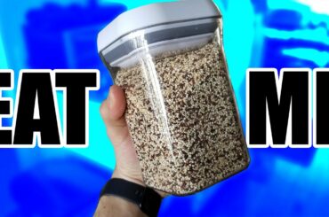 EASY HEALTHY QUINOA MEAL PREP | 3 Easy Quinoa Recipes for Weight Loss