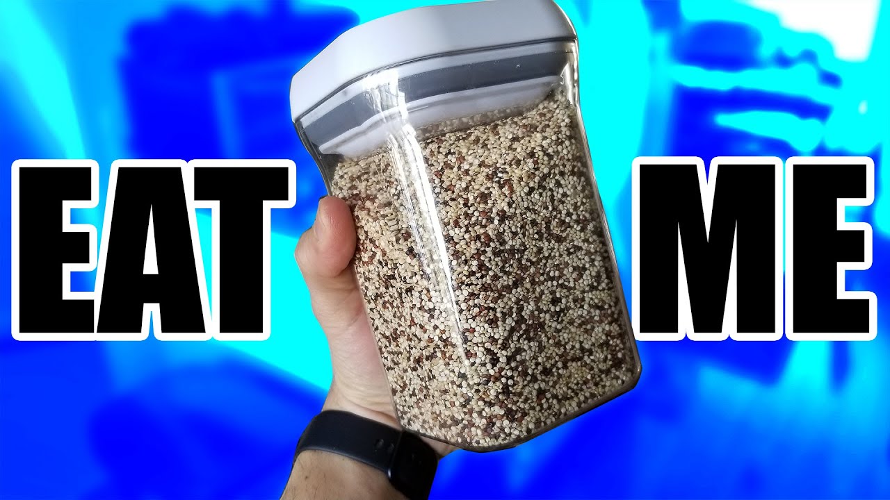 EASY HEALTHY QUINOA MEAL PREP | 3 Easy Quinoa Recipes for Weight Loss EASY HEALTHY QUINOA MEAL PREP | 3 Easy Quinoa Recipes for Weight Loss