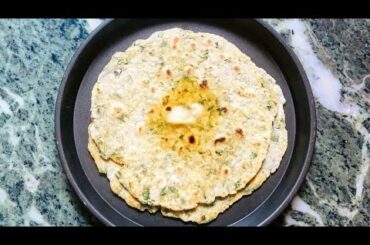Methi Roti | healthy weight loss recipe | Rashmi's Kitchen