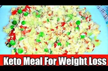 Keto Meal for The Weight Loss keto meal recipe food secrets