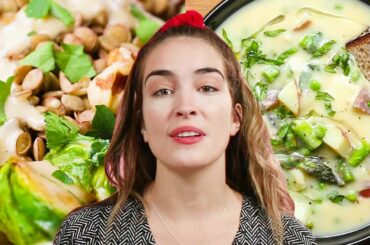 Merle's Favorite Vegan Recipes For The Spring