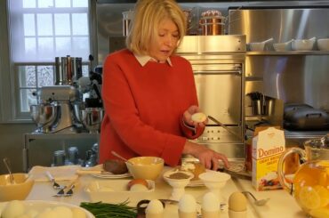 Martha's Tips for Keeping Healthy - Martha Stewart