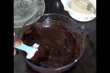 #Keto #Muddy #Brownie (No Oil / Butter)