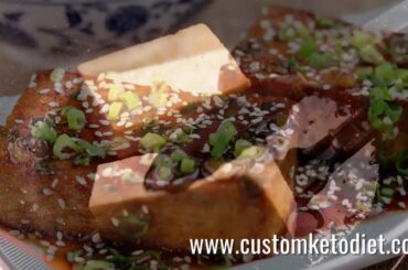 Keto Teriyaki Tofu Steaks Recipe - Healthy Food For Family