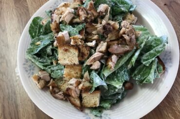 Floryda Easy Chiken Salad Recipe / Quick and Healthy