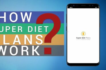 How Super Diet Plans Works?