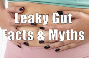Leaky Gut Facts & Myths (700 Calorie Meals) DiTuro Productions