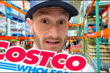 Top HIGH CALORIE Emergency Foods to Buy at Costco (No Empty Calories)