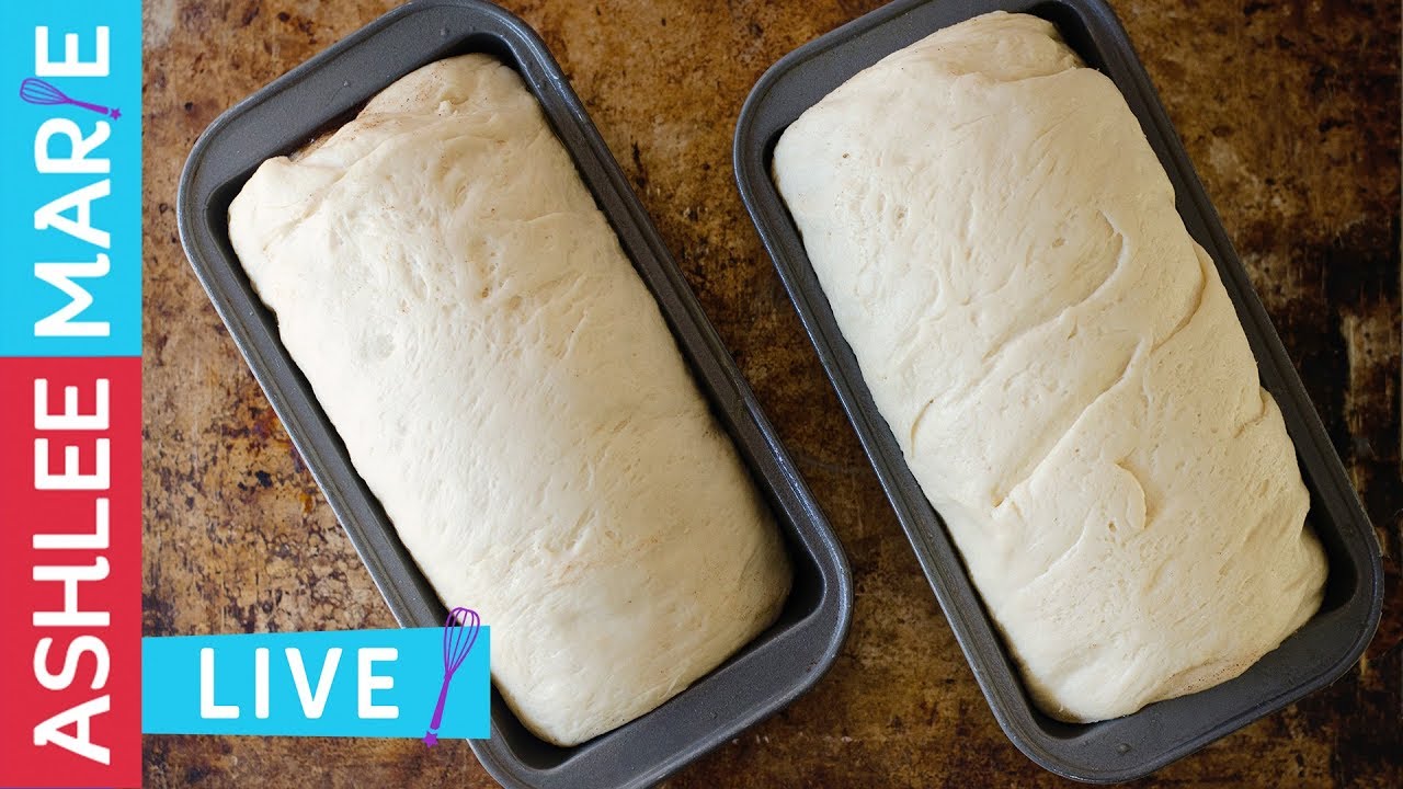 Homemade sandwich bread – LIVE Homemade sandwich bread - LIVE