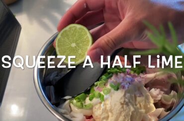 AMAZING CRAB SALAD RECIPE