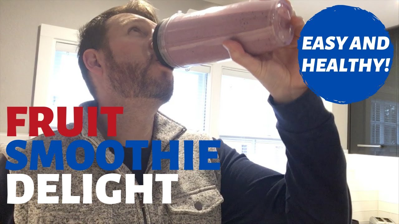 Fruit Smoothie Recipe Fruit Smoothie Recipe