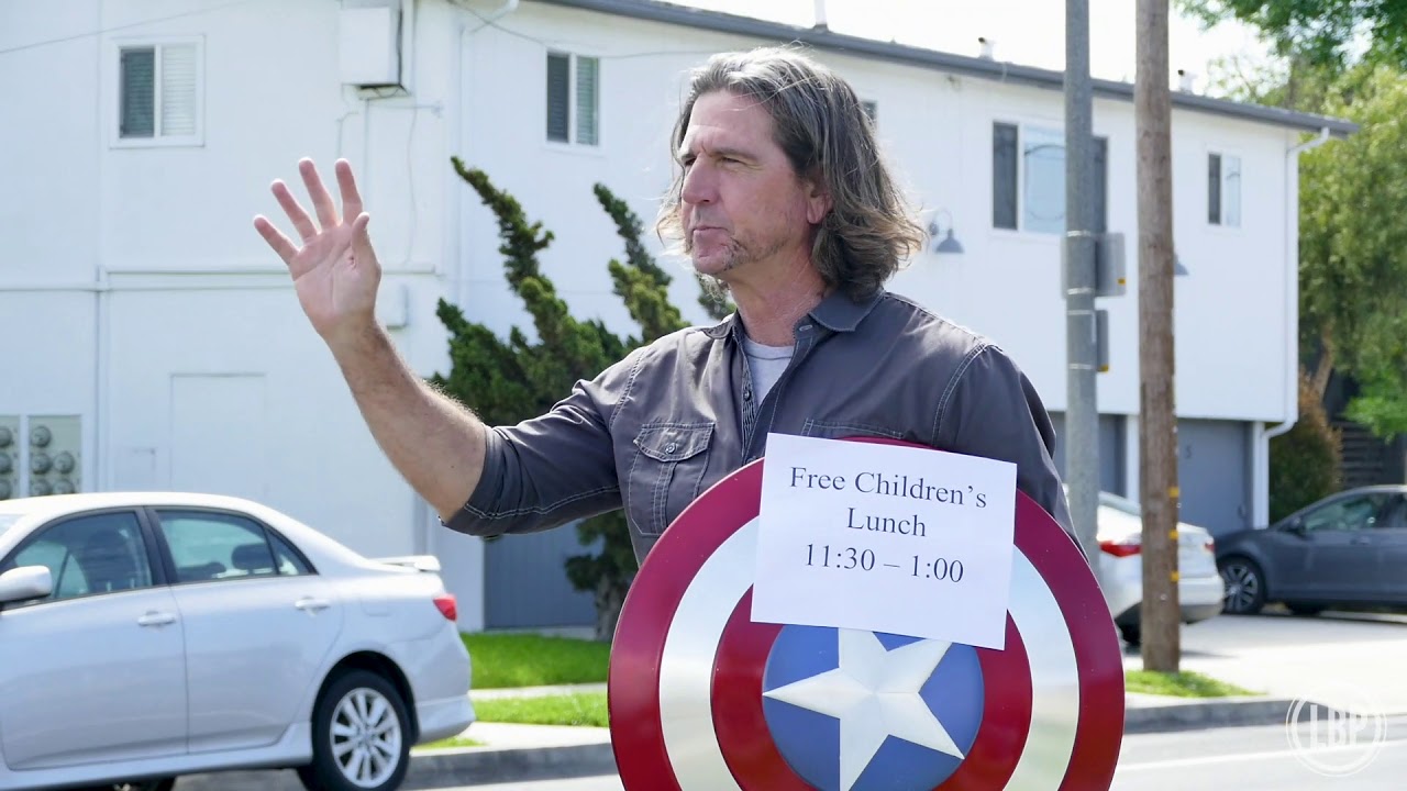 LBUSD offers free breakfast and lunch for children LBUSD offers free breakfast and lunch for children