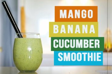 How to Make a Quick Healthy Breakfast Smoothie