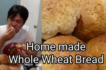 Home made Whole Wheat Bread