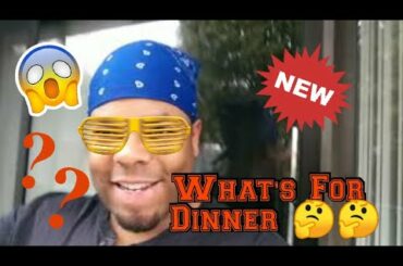 #Ebayreselllerandthriftking Running Out Of Dinner Ideas Already!!