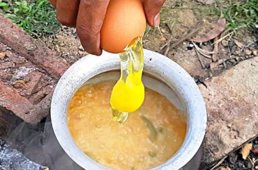 Simple Way Cook And Delicious Lunch Is Ready