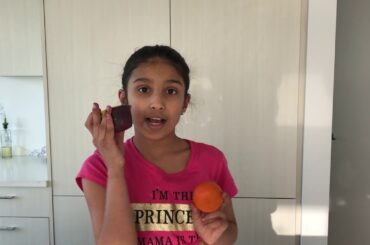 7 Easy Healthy Kids Snack Ideas | Mammas Kitchen