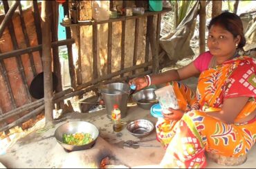Very Simple but Healthy Food Cooking By a Village Women #Village Women Cooking