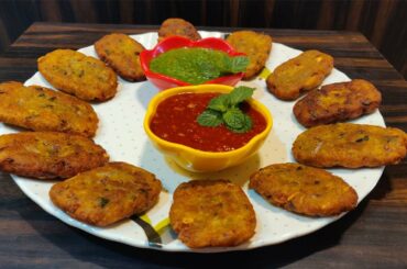 Soyabean Cutlet || সয়াবিন কাটলেট || How To Make Soyabean Cutlet ||Healthy Snack Recipe