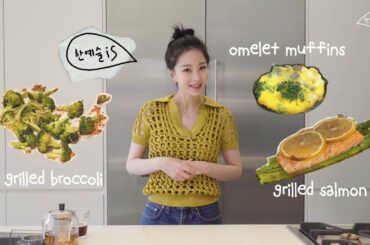 (ENG)내 몸이 사랑하는 초간단 요리 | Super-easy Super-healthy Food Recipes